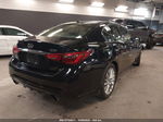 2019 Infiniti Q50 3.0t Luxe Black vin: JN1EV7AR4KM553858