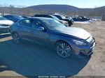 2019 Infiniti Q50 3.0t Sport Silver vin: JN1EV7AR4KM591428