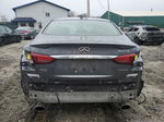 2019 Infiniti Q50 Luxe Silver vin: JN1EV7AR4KM591851