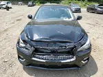 2019 Infiniti Q50 Luxe Black vin: JN1EV7AR4KM593244