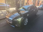 2019 Infiniti Q50 3.0t Luxe Black vin: JN1EV7AR4KM593681