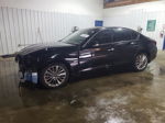 2019 Infiniti Q50 Luxe Black vin: JN1EV7AR4KM593941