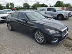 2019 Infiniti Q50 Luxe Black vin: JN1EV7AR4KM593986