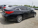 2016 Infiniti Q50 Premium Черный vin: JN1EV7AR5GM342160