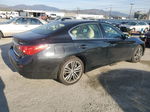 2016 Infiniti Q50 Premium Черный vin: JN1EV7AR5GM346869