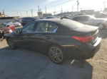 2016 Infiniti Q50 Premium Black vin: JN1EV7AR5GM346869