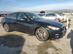 2016 Infiniti Q50 Premium Черный vin: JN1EV7AR5GM346869