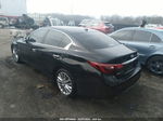 2018 Infiniti Q50 3.0t Luxe Black vin: JN1EV7AR5JM432285