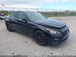 2018 Infiniti Q50 3.0t Luxe Black vin: JN1EV7AR5JM432349