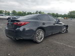 2018 Infiniti Q50 Luxe Black vin: JN1EV7AR5JM437101