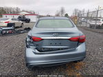 2018 Infiniti Q50 3.0t Luxe Серый vin: JN1EV7AR5JM437678