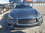 2018 Infiniti Q50 Luxe Gray vin: JN1EV7AR5JM438068