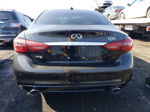 2018 Infiniti Q50 Luxe Black vin: JN1EV7AR5JM610227