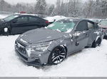 2019 Infiniti Q50 3.0t Sport Серый vin: JN1EV7AR5KM551388