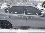 2019 Infiniti Q50 3.0t Sport Gray vin: JN1EV7AR5KM551388