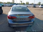 2019 Infiniti Q50 3.0t Luxe Gray vin: JN1EV7AR5KM552606