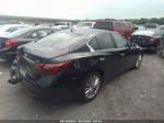 2019 Infiniti Q50 3.0t Luxe Black vin: JN1EV7AR5KM553061