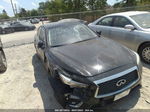 2019 Infiniti Q50 3.0t Luxe Black vin: JN1EV7AR5KM554095