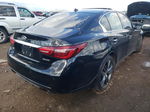 2019 Infiniti Q50 Luxe Black vin: JN1EV7AR5KM591373