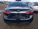 2019 Infiniti Q50 Luxe Черный vin: JN1EV7AR5KM591373