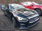 2019 Infiniti Q50 3.0t Luxe/3.0t Signature Edition/3.0t Sport Black vin: JN1EV7AR5KM593379