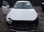 2019 Infiniti Q50 3.0t Luxe White vin: JN1EV7AR5KM593477