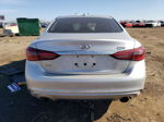 2019 Infiniti Q50 Luxe Silver vin: JN1EV7AR5KM593608