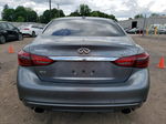 2018 Infiniti Q50 Luxe Gray vin: JN1EV7AR6JM431047