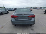 2018 Infiniti Q50 3.0t Luxe Серый vin: JN1EV7AR6JM432635