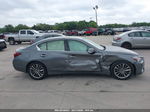 2018 Infiniti Q50 3.0t Luxe Gray vin: JN1EV7AR6JM432635