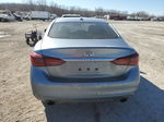 2018 Infiniti Q50 Luxe Silver vin: JN1EV7AR6JM434918