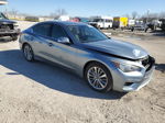 2018 Infiniti Q50 Luxe Silver vin: JN1EV7AR6JM434918