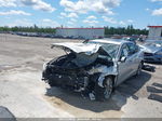 2018 Infiniti Q50 3.0t Luxe Silver vin: JN1EV7AR6JM436605