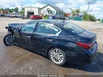 2019 Infiniti Q50 3.0t Luxe Black vin: JN1EV7AR6KM550797