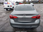 2019 Infiniti Q50 3.0t Luxe Gray vin: JN1EV7AR6KM552727