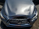 2019 Infiniti Q50 Luxe Серебряный vin: JN1EV7AR6KM558415