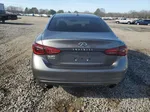 2019 Infiniti Q50 Luxe Gray vin: JN1EV7AR6KM590104