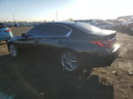 2018 Infiniti Q50 Luxe Black vin: JN1EV7AR7JM432532