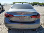 2018 Infiniti Q50 Luxe Gray vin: JN1EV7AR7JM433440