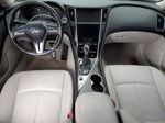 2018 Infiniti Q50 Luxe Gray vin: JN1EV7AR7JM437097