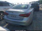 2018 Infiniti Q50 3.0t Sport Silver vin: JN1EV7AR7JM443045