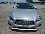 2019 Infiniti Q50 Luxe Серебряный vin: JN1EV7AR7KM550596