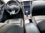 2019 Infiniti Q50 Luxe Серебряный vin: JN1EV7AR7KM550596