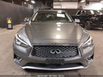 2019 Infiniti Q50 3.0t Luxe Серый vin: JN1EV7AR7KM552168