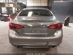 2019 Infiniti Q50 3.0t Luxe Серый vin: JN1EV7AR7KM552168