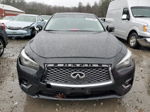 2019 Infiniti Q50 Luxe Black vin: JN1EV7AR7KM559377