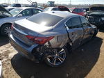 2019 Infiniti Q50 Luxe Gray vin: JN1EV7AR7KM591245