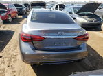 2019 Infiniti Q50 Luxe Серый vin: JN1EV7AR7KM591245