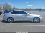 2019 Infiniti Q50 3.0t Sport Brown vin: JN1EV7AR7KM593030