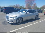 2019 Infiniti Q50 3.0t Sport Brown vin: JN1EV7AR7KM593030